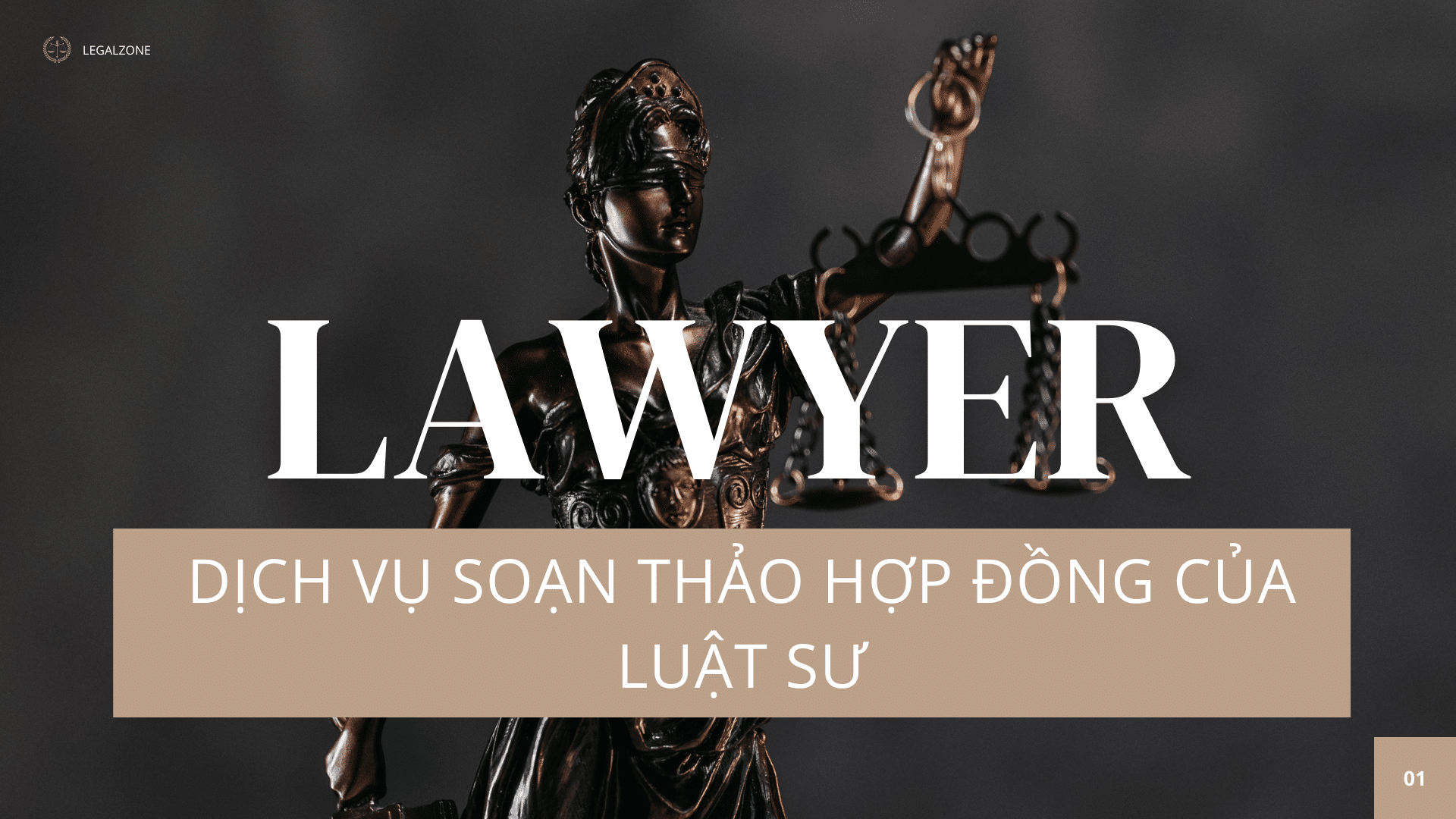 Dịch vụ tư vấn soạn thảo, rà soát hợp đồng - Từ 1.500.000đ